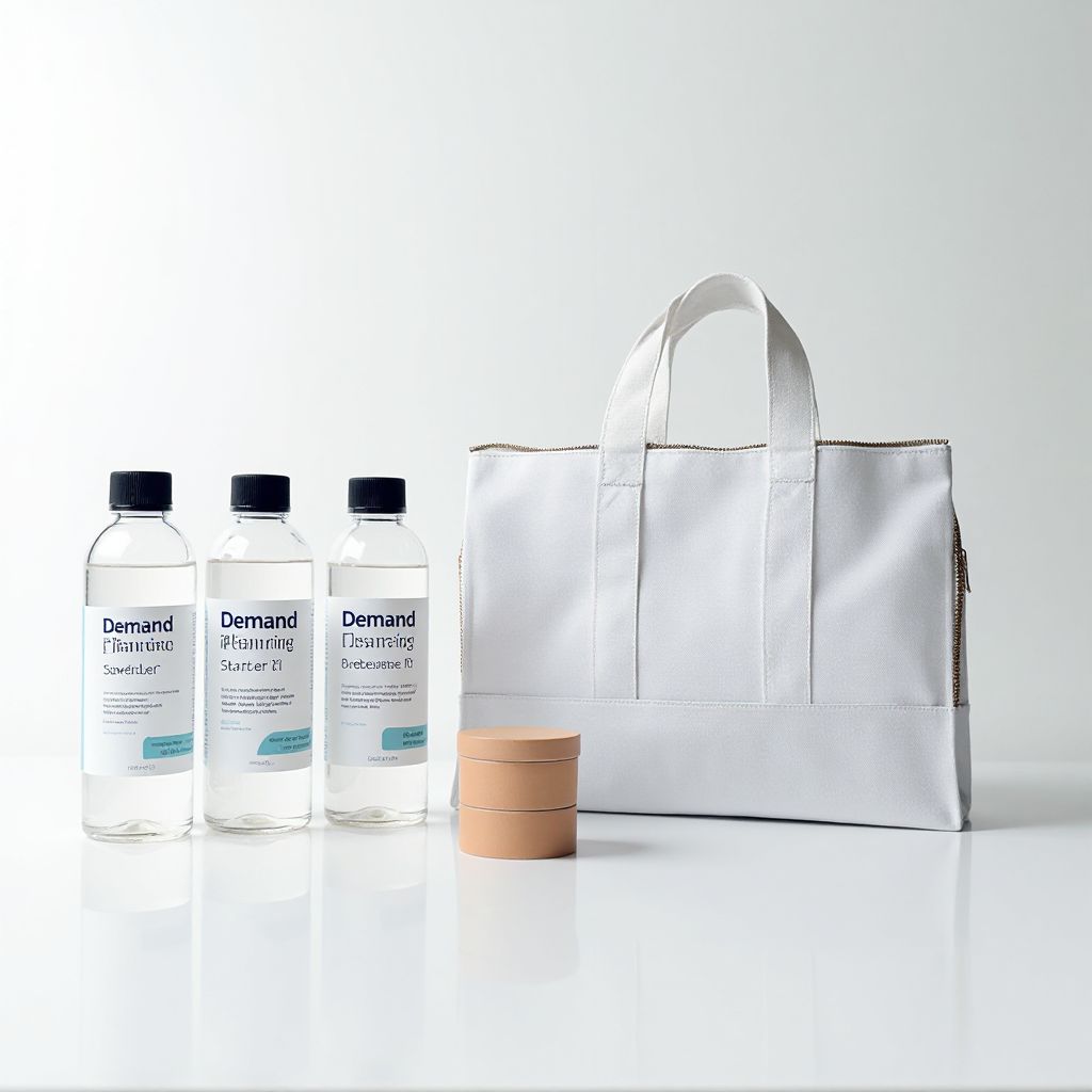 Demand Planning Starter Kit